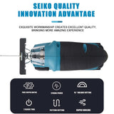 Cordless Jigsaw Portable Multi-Function Woodworking Power Tool Adjustable with 2 Battery Charger 21V Lithium XP Tool