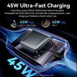 Xiaomi 20000mAh portable power bank 45W fast charging