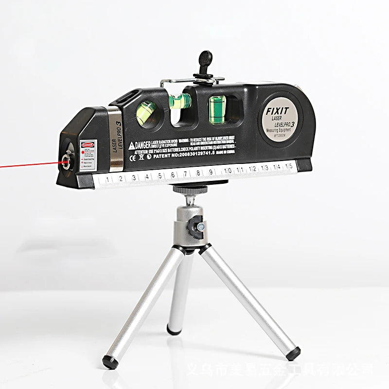 High Precision Multifunctional Infrared Laser Levels Optical Instruments Renovation Measurement and Construction Tools