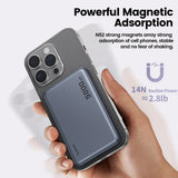 10000mAh portable power bank 15W fast charging