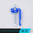 Solder Paste Extruder Welding Green Oil Booster Propulsion Tool Uv Glu UK