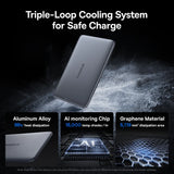 Baseus 5000mAh portable power bank 15W fast charging
