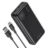 KUULAA 20000mAh portable power bank 5W fast charging