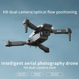 New E88Pro RC Drone 4K Professinal With 1080P Wide Angle HD Camera Foldable RC Helicopter WIFI FPV Height Hold Apron Sell