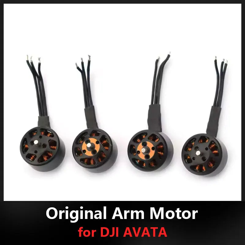 CW CCW Motors for DJI Avata Drone Aircraft Engine Genuine Spare Part