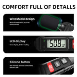MASTFUYI Noise Meter Sound Level Meter A Weighted 30dB to 130dB Fast Response Audio Noise Meter Maximum display Decibel counter