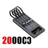 Xiaomi 200000mAh portable power bank