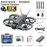 2026 NEW Z906 Drone 8K HD Camera FPV Quadcopter with Screen Remote Control 5G WIFI Aerial Photography RC Dron Toy For Child Gift