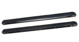 UPVC Double Glazing Window Trickle Vent Air Flow Ventilation (Ventilator) Building Regulations Compliant (Part F) - Available in White, Anthracite Grey, Grey on White, Rosewood, Rosewood on White, Golden Oak, Golden Oak on White and Black on White. All Colours available in 300mm and 400mm Size Lengths