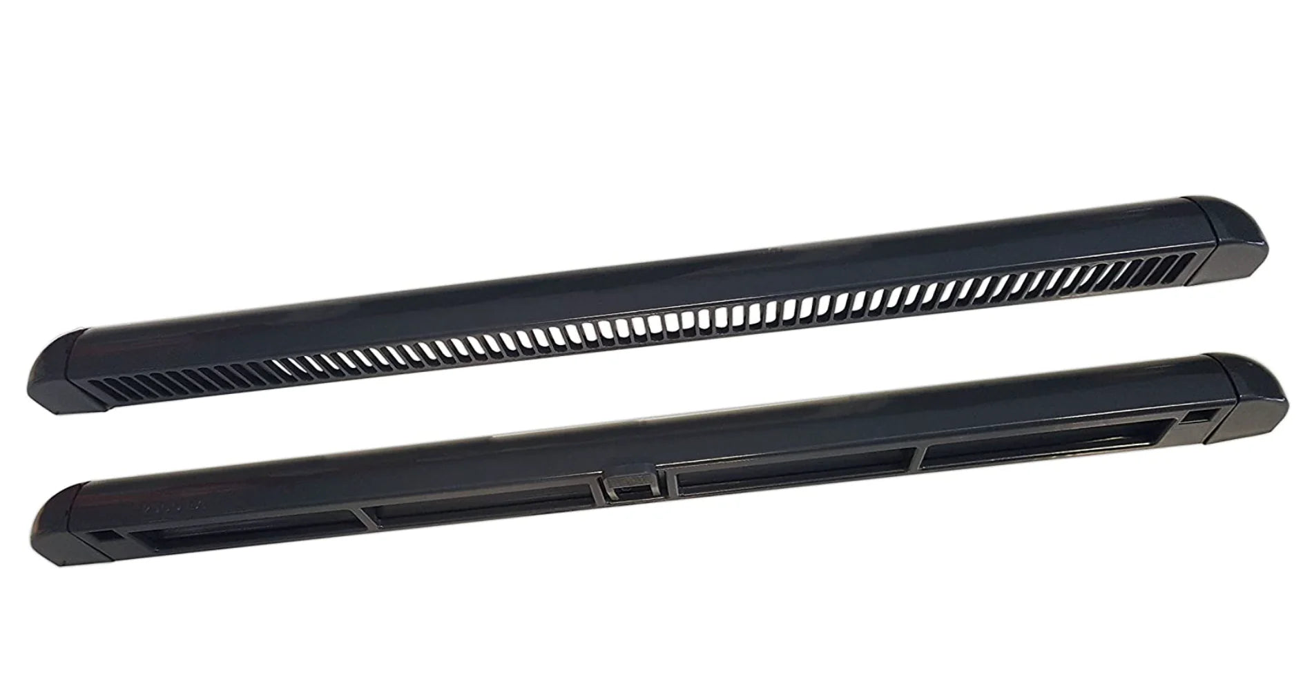 UPVC Double Glazing Window Trickle Vent Air Flow Ventilation (Ventilator) Building Regulations Compliant (Part F) - Available in White, Anthracite Grey, Grey on White, Rosewood, Rosewood on White, Golden Oak, Golden Oak on White and Black on White. All Colours available in 300mm and 400mm Size Lengths