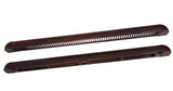 UPVC Double Glazing Window Trickle Vent Air Flow Ventilation (Ventilator) Building Regulations Compliant (Part F) - Available in White, Anthracite Grey, Grey on White, Rosewood, Rosewood on White, Golden Oak, Golden Oak on White and Black on White. All Colours available in 300mm and 400mm Size Lengths