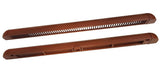 UPVC Double Glazing Window Trickle Vent Air Flow Ventilation (Ventilator) Building Regulations Compliant (Part F) - Available in White, Anthracite Grey, Grey on White, Rosewood, Rosewood on White, Golden Oak, Golden Oak on White and Black on White. All Colours available in 300mm and 400mm Size Lengths