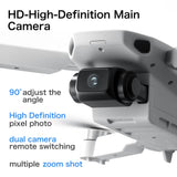 Aeri100 Drone Professional HD Camera WIFI FPV UAV VR Glasses Remote Control Fold Aerial Photography Quadcopter Airplane Toys New