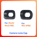 Original Camera Lens Cap For DJI Mini 3 /3 Pro/4PRO Gimbal Camera Lens Frame Cover For DJI Mini 3 Pro Drone Repair Parts
