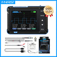 FNIRSI New DSO510 DSO152 DSO153 Mini Handheld Digital 2 IN 1 Oscillosc UK