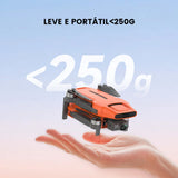 FIMI MINI 3 AI Super Night Video Drone with 4K Professional Camera 1/2 Inch Stacked CMOS Sensor Under 245g Quadcopter