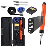 USB soldering iron mini small soldering iron set portable household ty UK
