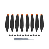 8pcs/set Propellers Blade for Dji Mini 3pro /mini 3 Drone Accessories