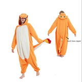 Snorlax Squirtle Mewtwo Onesie Kigurumi Gengar Cosplay Costume Halloween Adult Anime Cat Eevee Pajamas Pijama