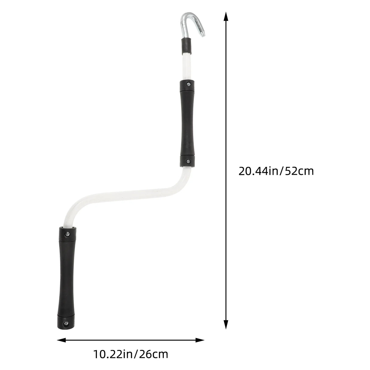 Reach Puller Camping Canopy Rocker durable Outdoor awning rocker Handle portable Motorized Window Blinds Crank Handle