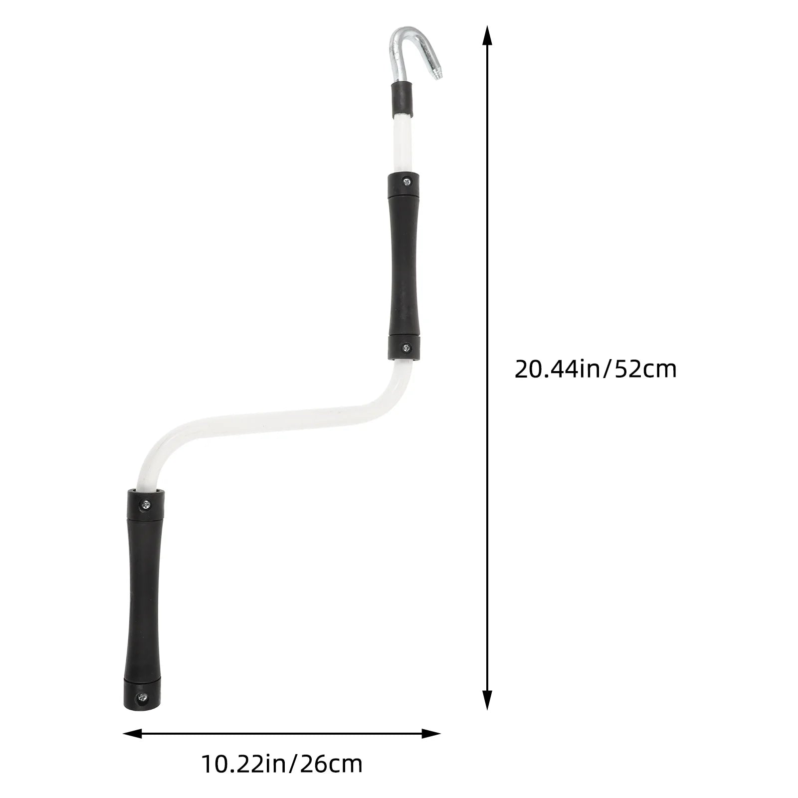 Reach Puller Camping Canopy Rocker durable Outdoor awning rocker Handle portable Motorized Window Blinds Crank Handle