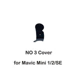 Original Gimbal Parts for DJI MINI 2 Drone Empyt Gimbal Camera Lens Glass PTZ Signal Cable 3 in 1 Flat Cable Dampener Mount Ball