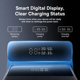 Baseus 20000mAh portable power bank 100W fast charging