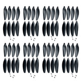 8Pcs Original Z908 ProMAX Drone Propellers Z908 Max Spare Blades Maple Leaf For Z908 Max Drone Propellers Accessories Parts