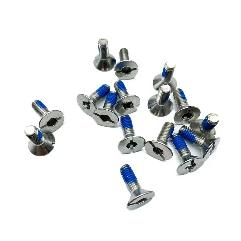 12pcs/set Screw Propeller Blades Screw Repair Replacement Spare Parts for DJI T10 T16 T20 T30 T40 T50 Agras Plant Drone