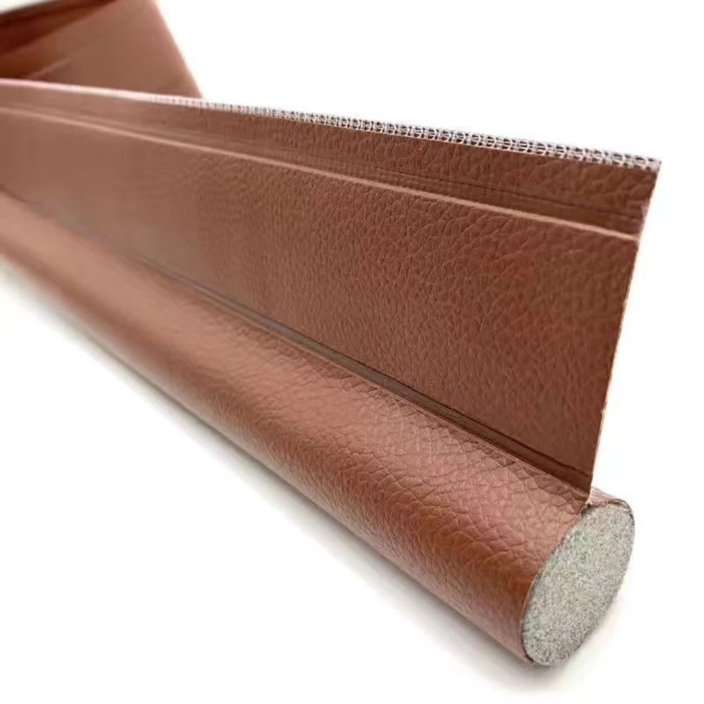 UPVC door fitting red composite UPVC door UK