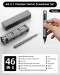 precision screwdriver set watch electronics repair