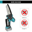 Makita power saw cutting DIY trade UK