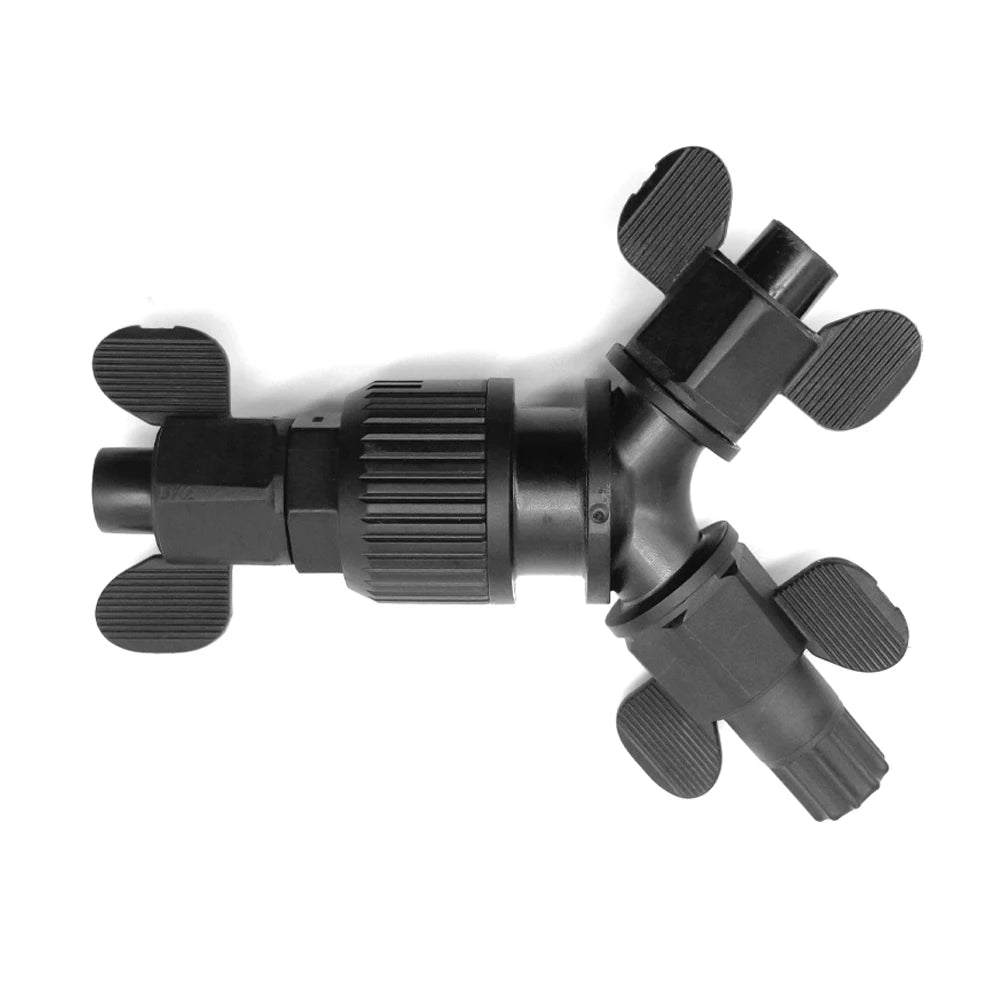Drone T100 Water Tank Three-Way Connector For Dji T100 Agricultural Drone Plant Protection Machine Repair Parts Spray Tank Y-Tee