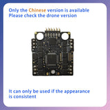 Original Mini4K Drone Body Shell Pan Tilt Bracket Yaw Motor GPS Front Rear Left Right Arm Cables Pivot Maintenance Accessories