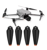 100% Original propeller for DJI AIR 3 Air 3S Drone 8747F Replacement Propeller Quick Release TPU Wing Fan Blade Drone spare part