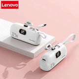 Lenovo 30000mAh portable power bank