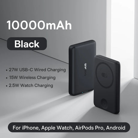 Baseus 10000mAh portable power bank 27W fast charging