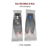 Original Propeller Blade for DJI Mini 5 Pro 6028F Replacement Quick Release Folding Wings Accessory for Mini 5 Pro Repair Parts