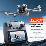 2026 GT50 Aerial Photography Drone with Obstacle Avoidance HD Brushless Quadcopter with Large Screen Remote Control Toy Aircraft