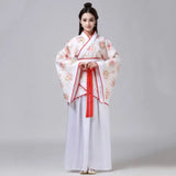 Chinese Cosplay Costume Ancient Chinese Hanfu Women Hanfu Clothes Lady Stage Hanfu Dress Chinese National Clothes
