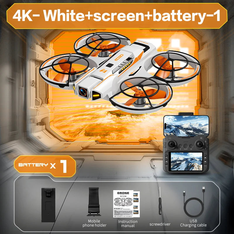Lenovo A21Pro Drone GPS 8K Professional Aerial Photography Remote Control Aircraft 5G HD Camera Quadcopter Toys UAV