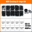 3230p O Ring Sealing Washer Nitrile Rubber NBR Oring High Temperature UK