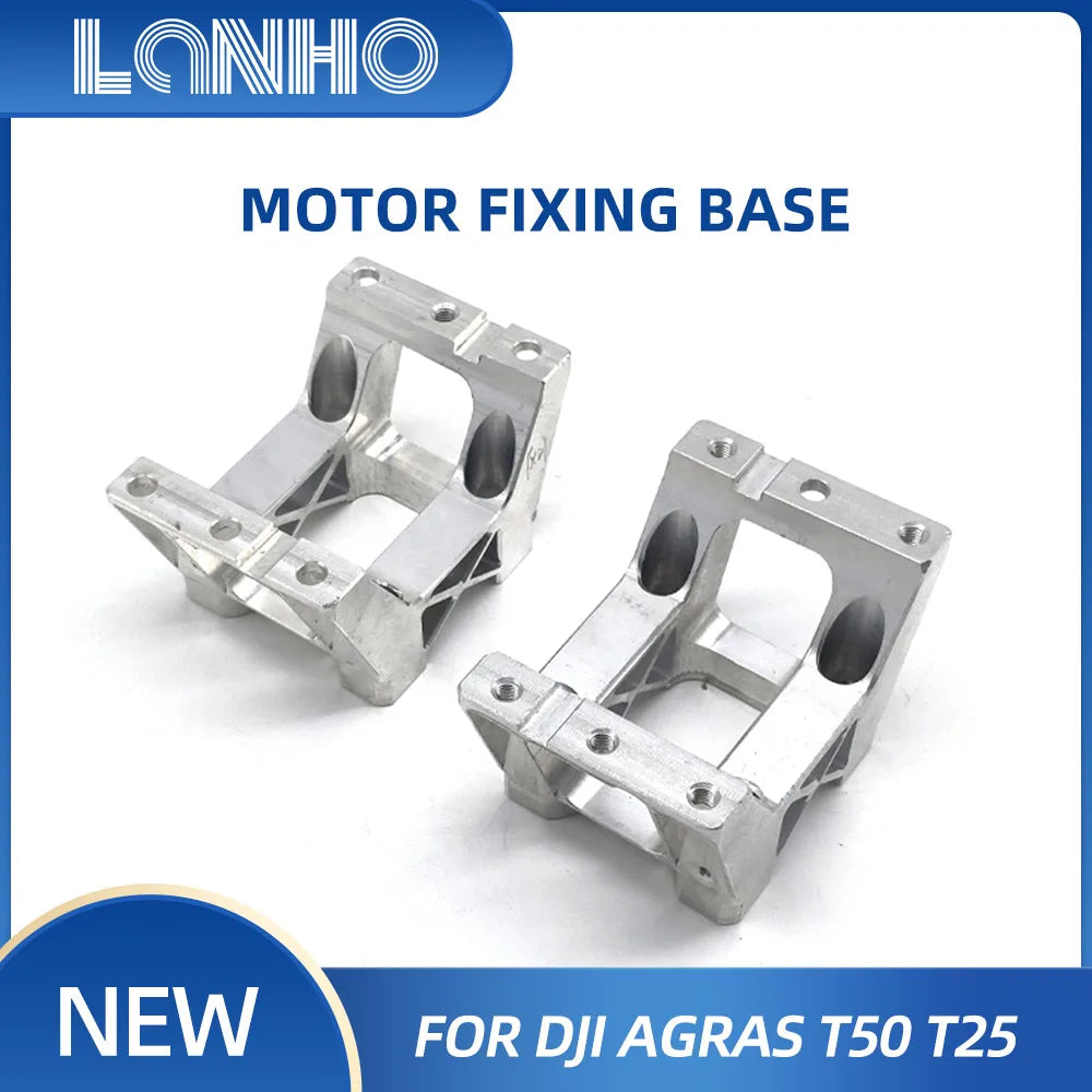 T50 Motor Base Upper and Lower Assembly for DJI Agras T50 T25 Motor Base Kit Agricultural Drone Repair Accessories