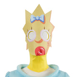 Halloween 2024 Adult The Simposons Maggie Simpson Costume Female Pink Selma Dress Outfits Women's Partty Bouvier Simpson Cosplay