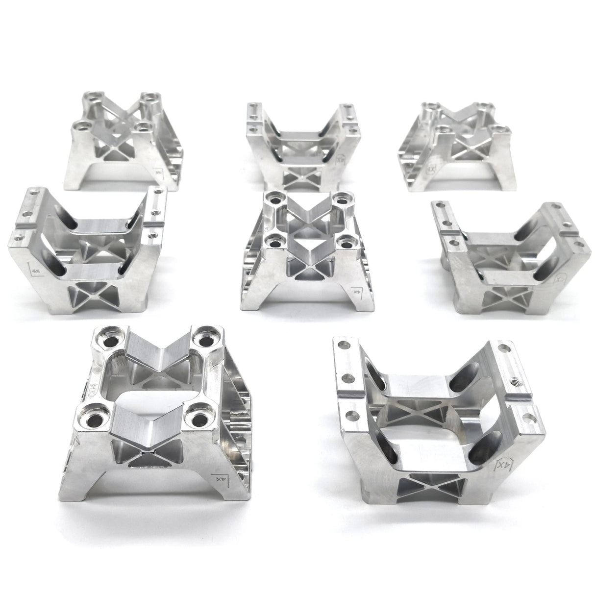 T50 Motor Base Upper and Lower Assembly for DJI Agras T50 T25 Motor Base Kit Agricultural Drone Repair Accessories