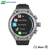 YLL-VP900 Outdoor Sports Smart Watch SIM Card 4G Android for Men GPS 2+16G Camera AMOLED IP67 Wireless Call Activity Tracker Ema
