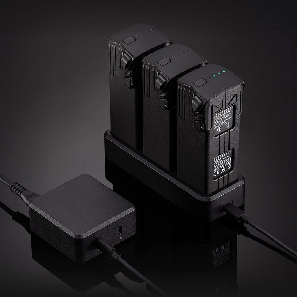 Original Accessory 100W Charger for Mavic 3 Series Suitable for Mavic 3 Air3/Air 3S Fast charging power adapter