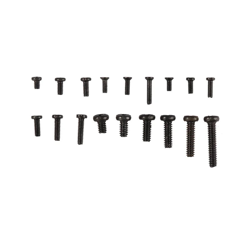 Mini Screw Nuts Laptop Computer Assemble Repair Screws Fastener Set For Repairing Sunglass Phone