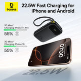 Baseus 10000mAh portable power bank 5W fast charging