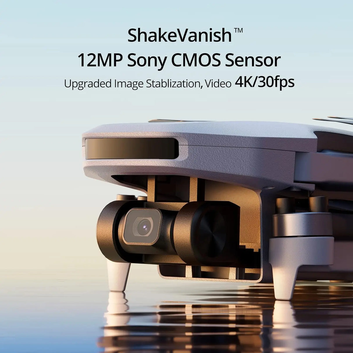 Potensic C0 Single Axis Gimbal 4K GPS Drones Professional Under 249g Max 4-KM for Adults and Beginners ATOM SE